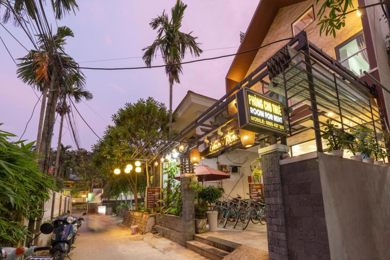Appartamento Lyna'S House - Hoi An Esterno foto