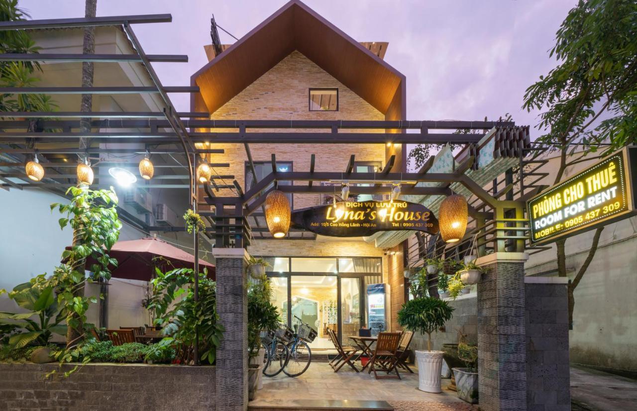 Appartamento Lyna'S House - Hoi An Esterno foto