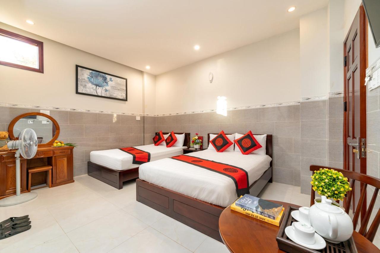 Appartamento Lyna'S House - Hoi An Esterno foto