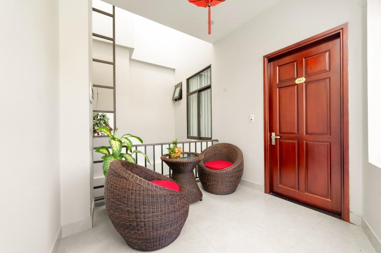 Appartamento Lyna'S House - Hoi An Esterno foto